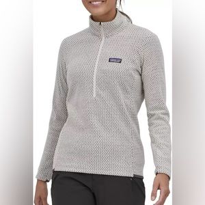 NWT❤️ Patagonia Women's R1 Air 1/2-Zip Pullover